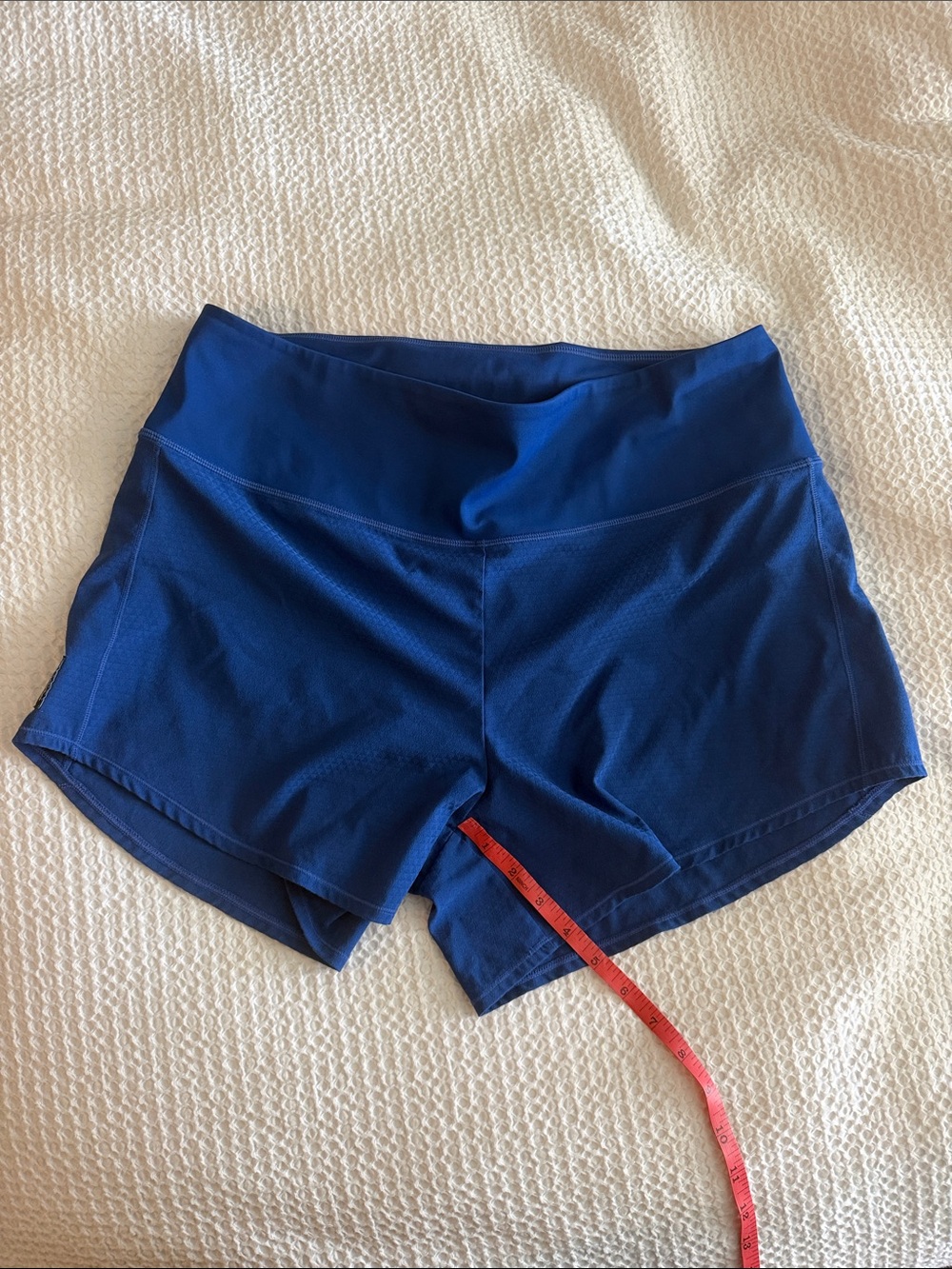 Oiselle Roga High Rise 4” Running Shorts